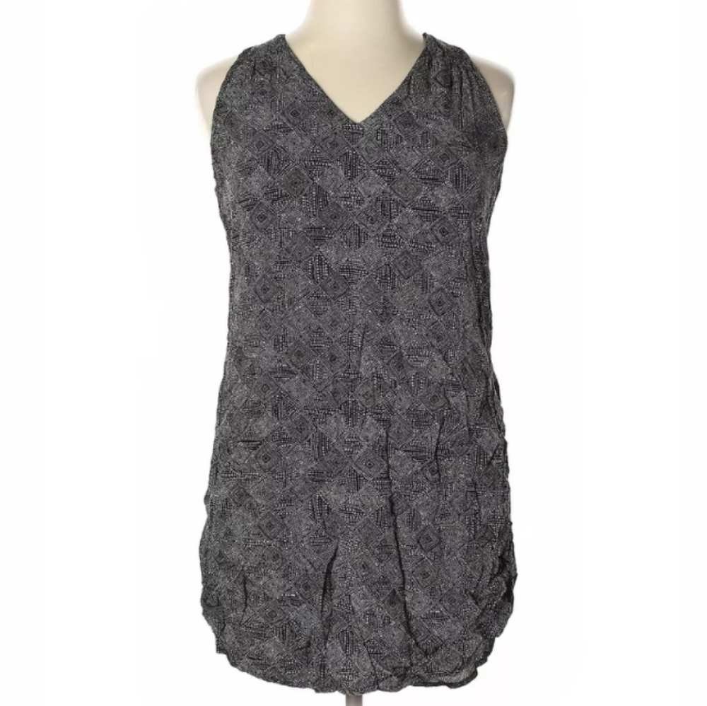 Old Navy Hi Lo Casual Shift Dress- Large